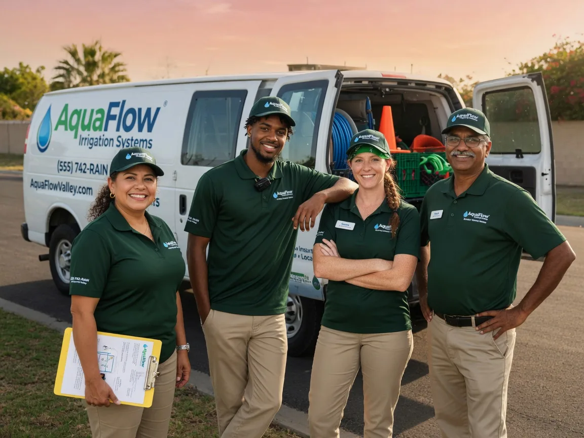 Irrigation Installation company in Holland, IN