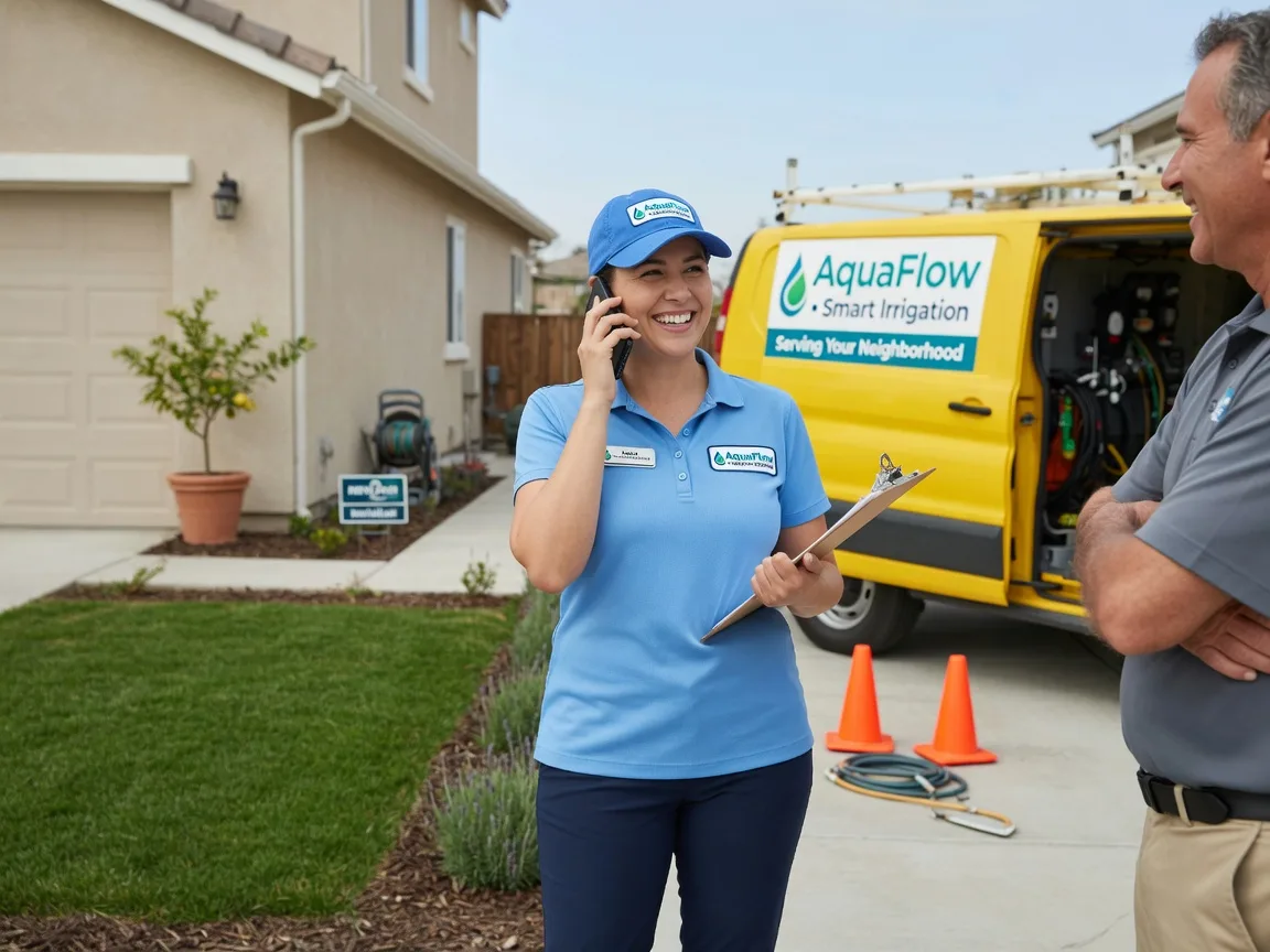 Irrigation Installation Holland, IN FAQs