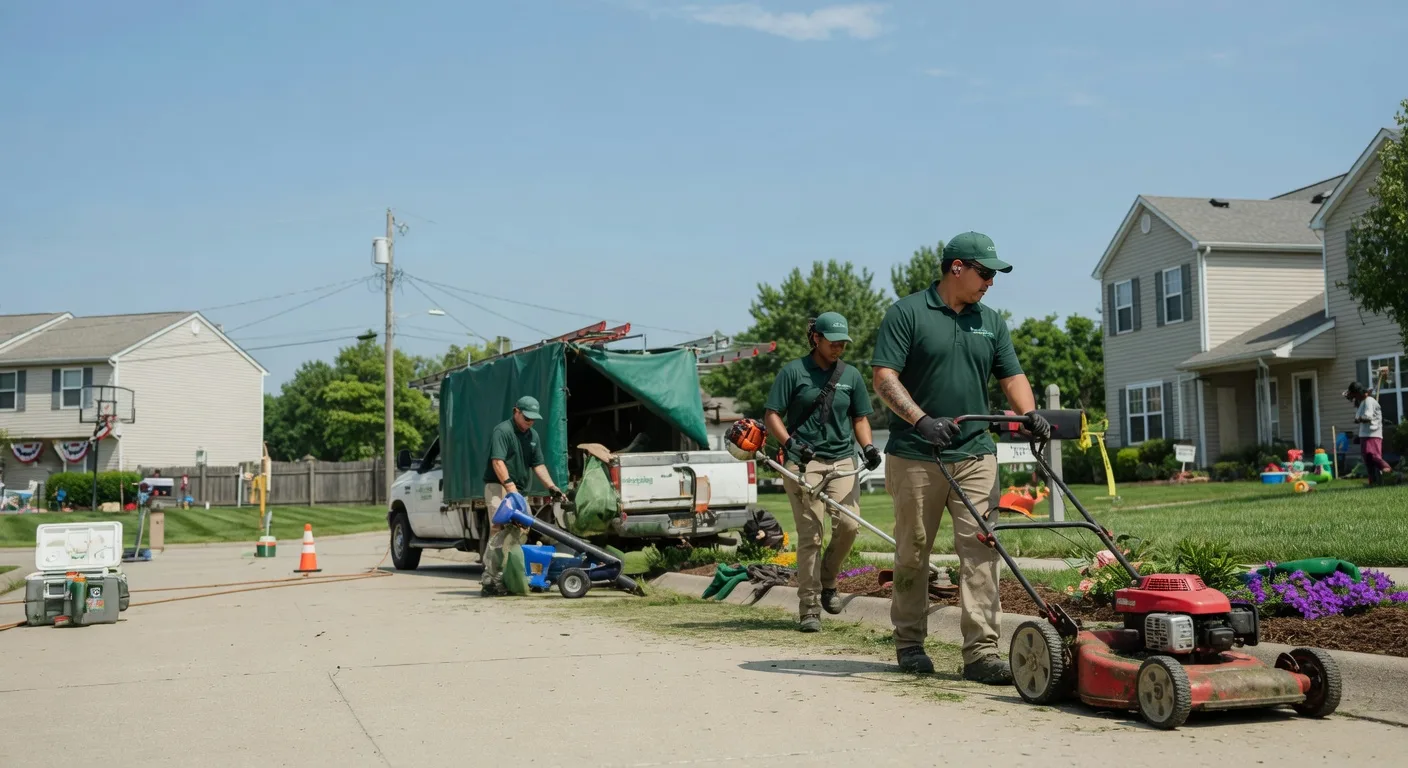 Irrigation Installation in Holland, IN near me